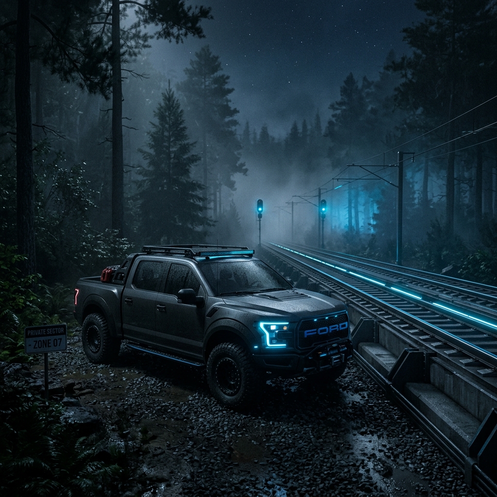 Camionetas Operativas 4x4