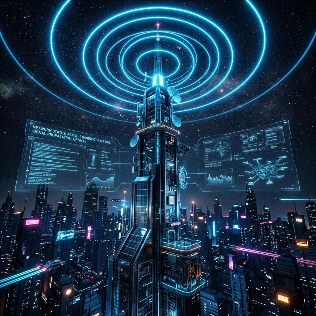 Soporte de Telecomunicaciones
